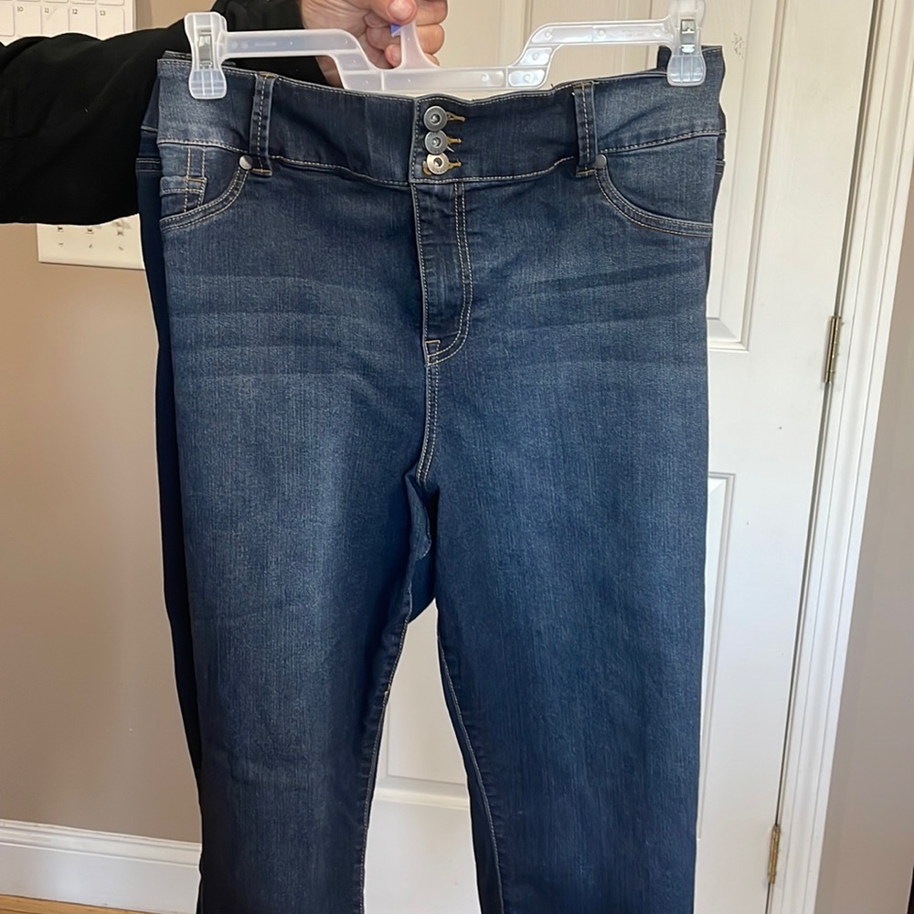 Torrid jeans